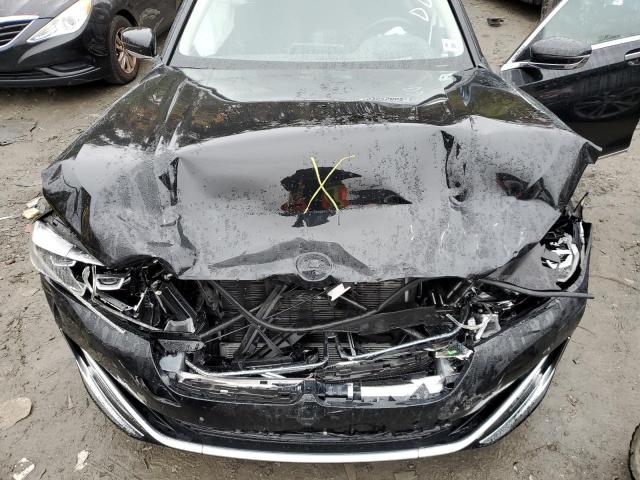 Photo 7 from auction – 2022 BMW 740 XI with VIN WBA7T4C06NCH62697