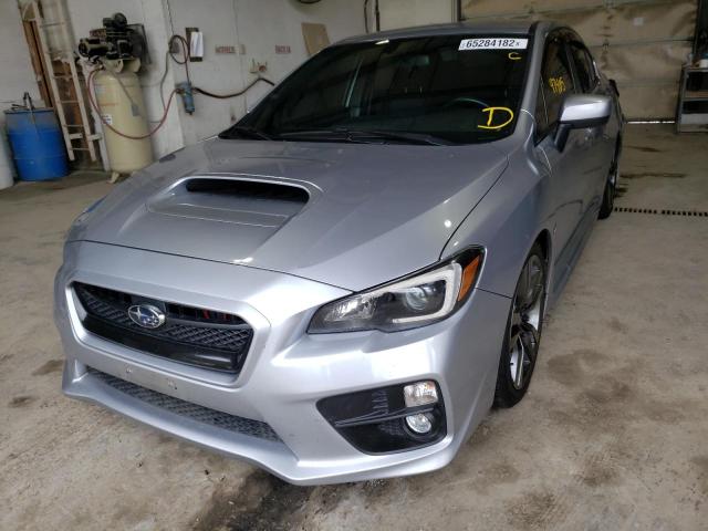 Photo 2 from auction – 2015 SUBARU WRX with VIN JF1VA1A64F9817414