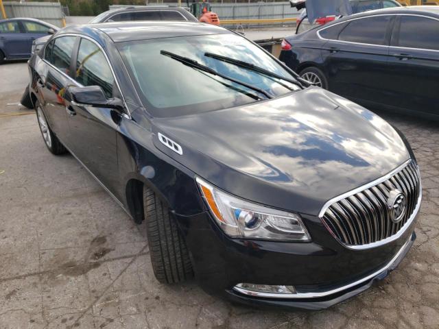 BUICK LACROSSE 2015 with VIN 1G4GB5G32FF232803 - Photo from auction