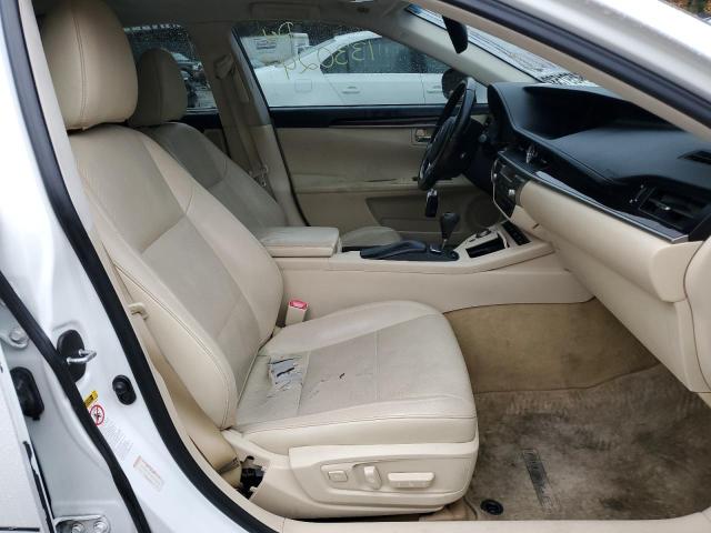 Photo 5 from auction – 2013 LEXUS ES 350 with VIN JTHBK1GG3D2039699