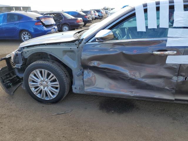Photo 10 from auction – 2014 CHRYSLER 300C with VIN 2C3CCAKG6EH173470