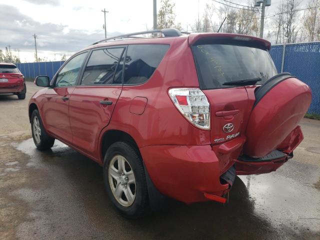 Photo 3 from auction – 2010 TOYOTA RAV4 with VIN 2T3BF4DV3AW043751