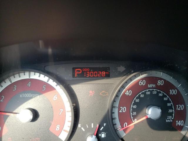 Photo 8 from auction – 2011 KIA RIO BASE with VIN KNADH4A30B6749131