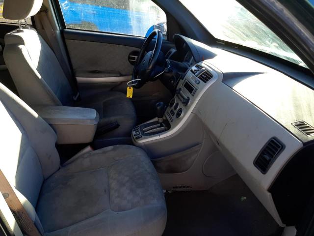 Photo 5 from auction – 2005 CHEVROLET EQUINOX LT with VIN 2CNDL73FX56206972