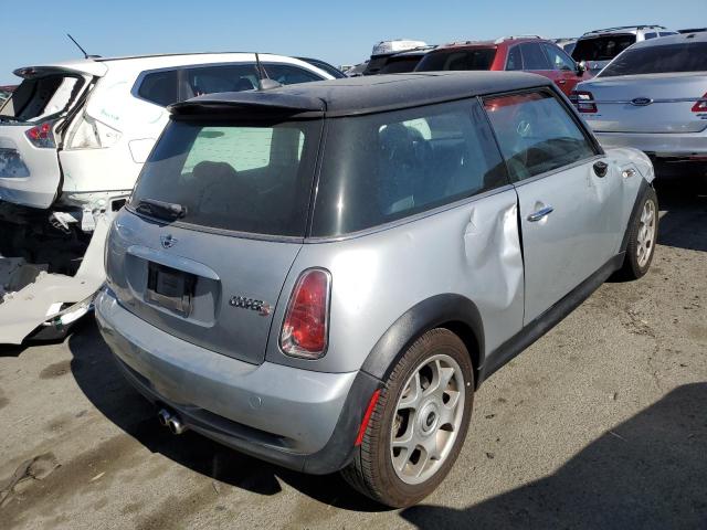 Zdjęcie 4 z aukcji – 2006 MINI COOPER S z VIN WMWRE33546TL17804