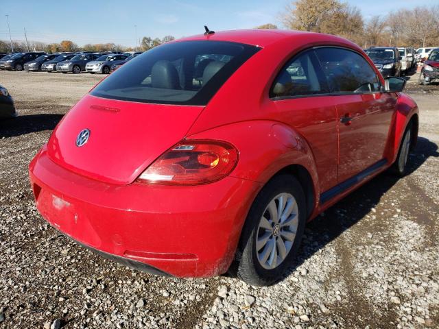 Photo 4 from auction – 2014 VOLKSWAGEN BEETLE with VIN 3VWFP7AT7EM606579