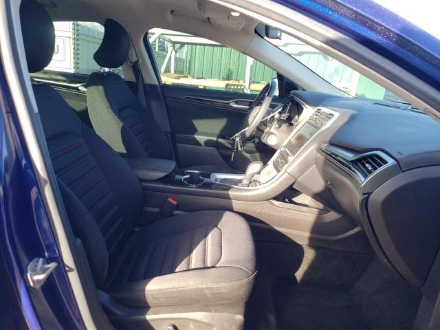 Photo 5 from auction – 2016 FORD FUSION SE with VIN 3FA6P0H94GR314985