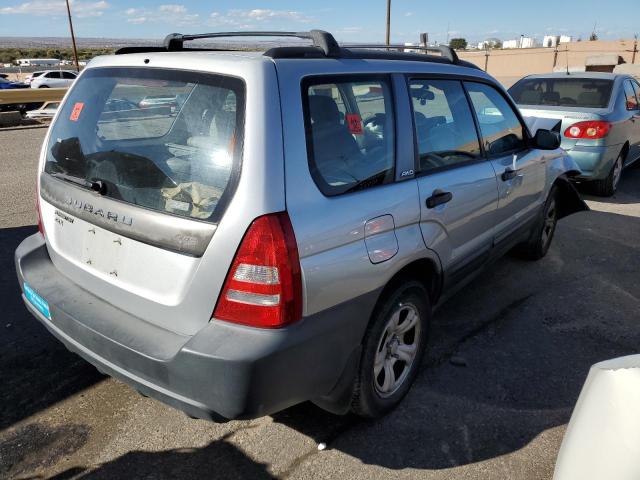 Photo 4 from auction – 2004 SUBARU FORESTER 2 with VIN JF1SG63664H745758