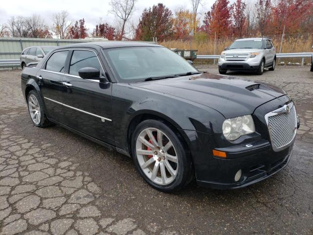 CHRYSLER 300 SRT-8 2010 with VIN 2C3CA7CW4AH119674 - Photo from auction