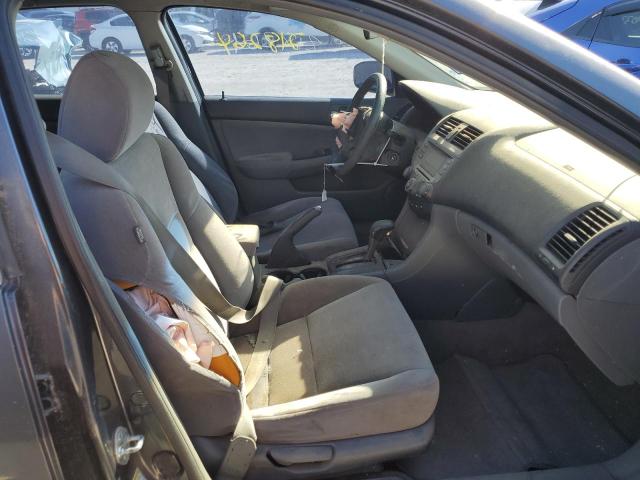 Photo 5 from auction – 2007 HONDA ACCORD SE with VIN JHMCM56337C023697