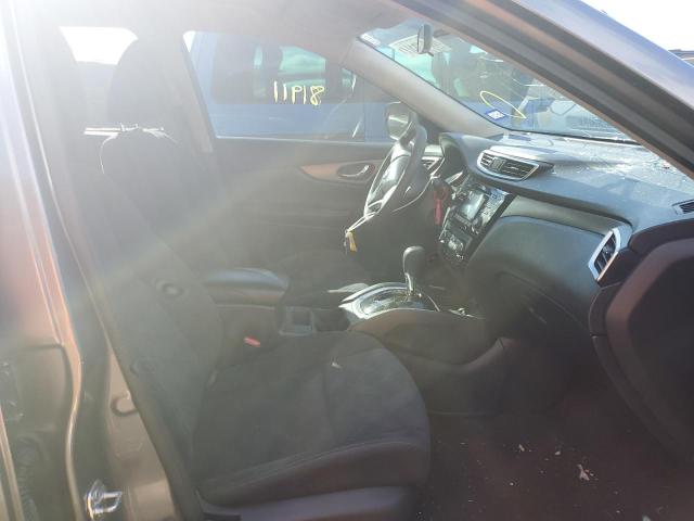 Photo 5 from auction – 2015 NISSAN ROGUE S with VIN KNMAT2MT3FP511567