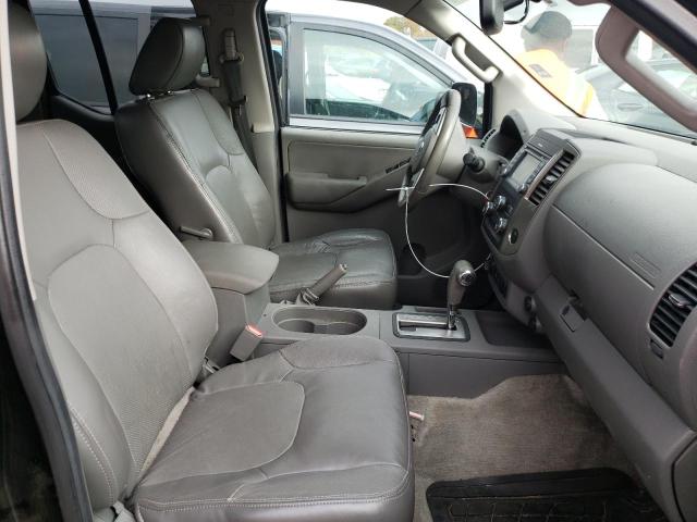 Photo 5 from auction – 2014 NISSAN FRONTIER S with VIN 1N6AD0EV4EN766995