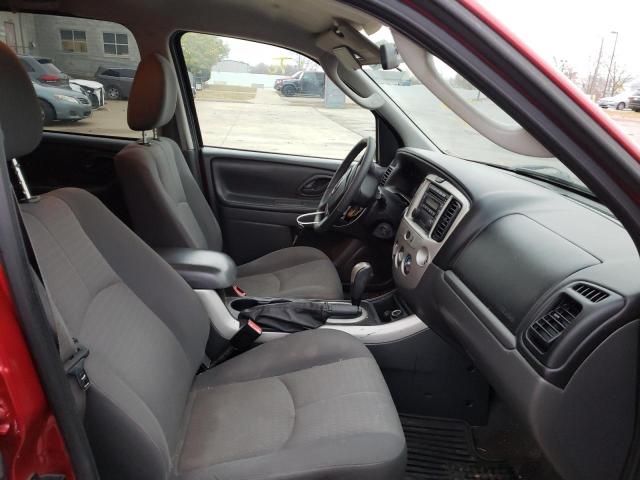 Photo 5 from auction – 2006 MAZDA TRIBUTE I with VIN 4F2YZ02Z06KM08645