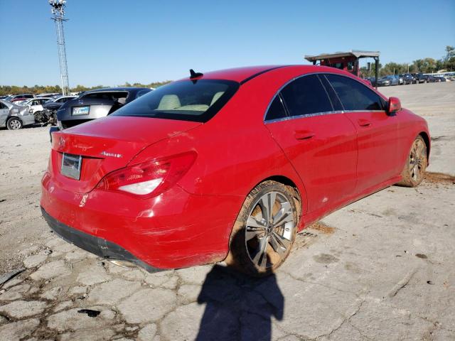 Photo 4 from auction – 2018 MERCEDES-BENZ CLA 250 with VIN WDDSJ4EB0JN532849
