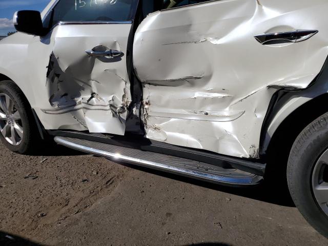 Photo 10 from auction – 2014 ACURA MDX ADVANC with VIN 5FRYD4H88EB049379