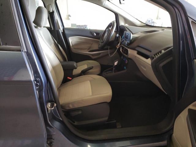 Photo 5 from auction – 2021 FORD ECOSPORT S with VIN MAJ6S3FL8MC456345