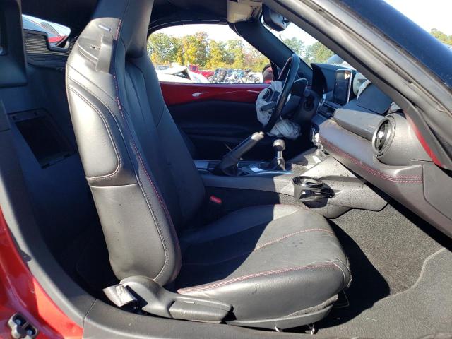 Photo 5 from auction – 2016 MAZDA MX-5 MIATA with VIN JM1NDAD73G0106573