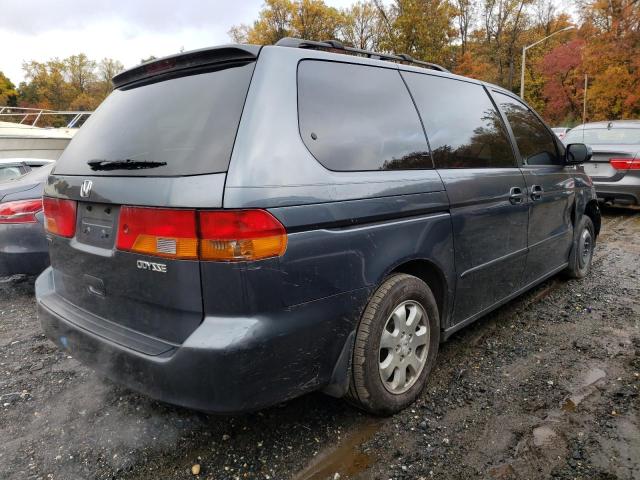 Photo 4 from auction – 2004 HONDA ODYSSEY EX with VIN 5FNRL18084B086559