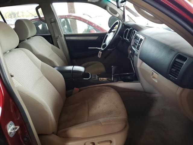 Photo 5 from auction – 2006 TOYOTA 4RUNNER SR with VIN JTEZU14RX68061856