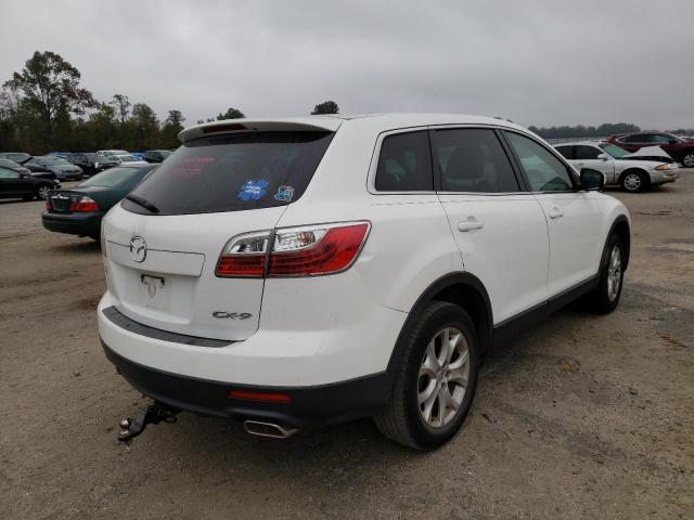 Photo 4 from auction – 2011 MAZDA CX-9 with VIN JM3TB2BAXB0315679