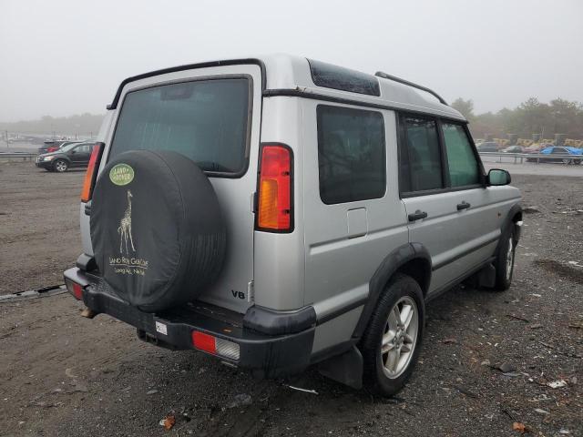 Photo 4 from auction – 2003 LAND ROVER DISCOVERY with VIN SALTY16453A777559