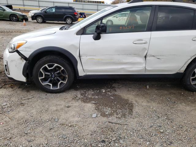 Photo 9 from auction – 2017 SUBARU CROSSTREK with VIN JF2GPABC3HH254789