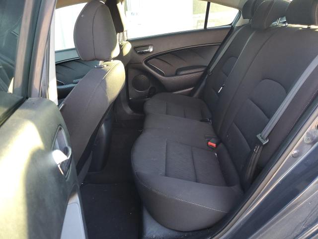 Photo 6 from auction – 2016 KIA FORTE LX with VIN KNAFK4A67G5560817