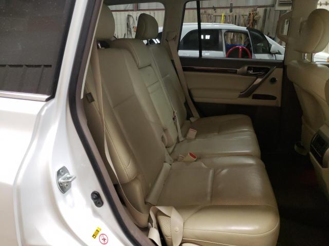 Photo 6 from auction – 2015 LEXUS GX 460 PRE with VIN JTJJM7FX4F5112086