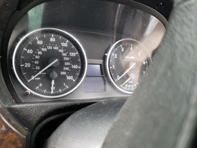 Photo 8 from auction – 2009 BMW 328 XI with VIN WBAPK73579A453674