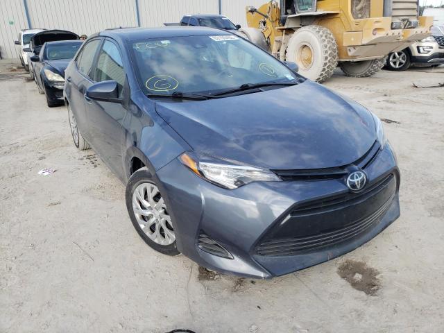 TOYOTA COROLLA L 2018 with VIN 2T1BURHEXJC079623 - Photo from auction