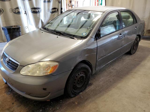 Photo 9 from auction – 2008 TOYOTA COROLLA CE with VIN 1NXBR32E28Z978024