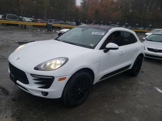 Photo 2 from auction – 2018 PORSCHE MACAN S with VIN WP1AB2A5XJLB31066