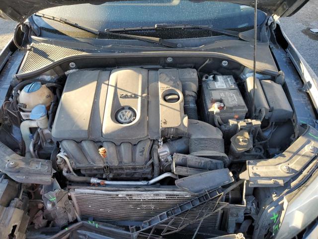Photo 7 from auction – 2012 VOLKSWAGEN PASSAT SE with VIN 1VWBP7A38CC089984