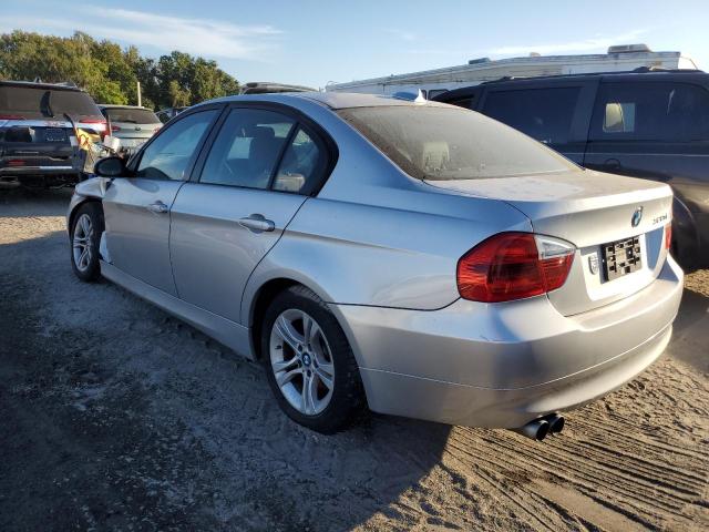 Photo 3 from auction – 2008 BMW 328 XI with VIN WBAVC93518K037127