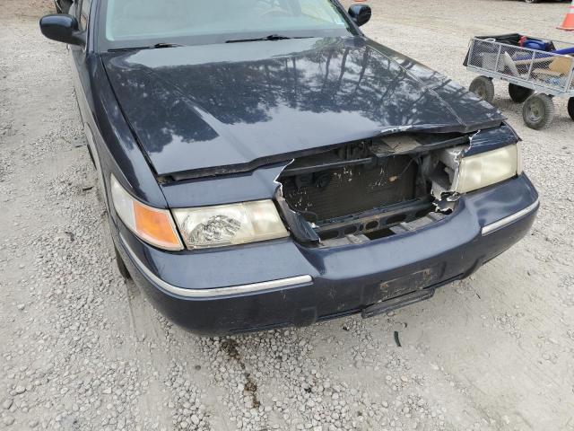 Photo 9 from auction – 2002 MERCURY GRAND MARQ with VIN 2MEFM75W92X660075