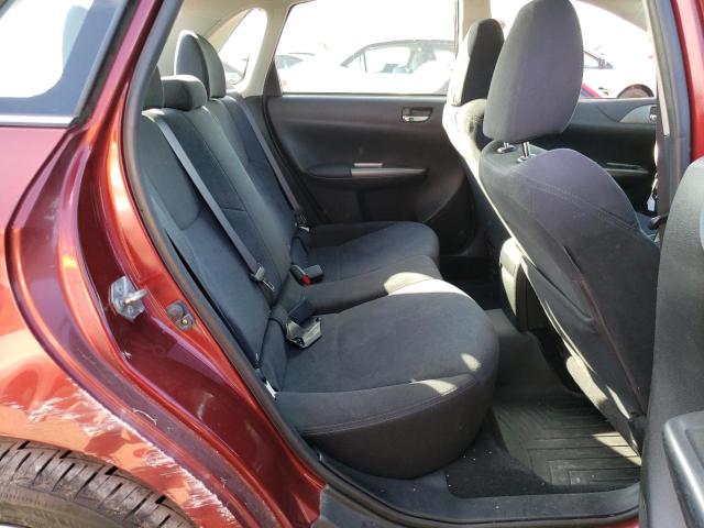 Photo 6 from auction – 2011 SUBARU IMPREZA 2. with VIN JF1GE6A63BH502856