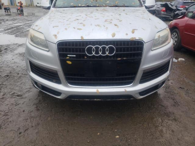 Photo 9 from auction – 2007 AUDI Q7 3.6 QUA with VIN WA1EY74L27D069653