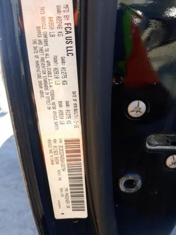 Photo 10 from auction – 2016 DODGE CHALLENGER with VIN 2C3CDZAG5GH183794