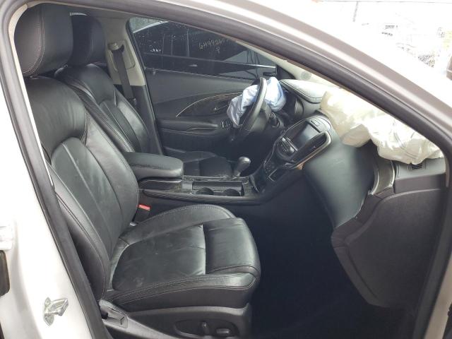 Photo 5 from auction – 2016 BUICK LACROSSE with VIN 1G4GB5G3XGF153333