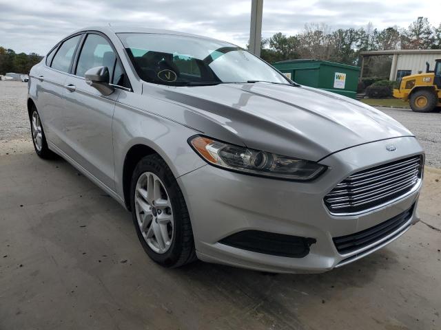 FORD FUSION SE 2014 with VIN 3FA6P0HD9ER198149 - Photo from auction