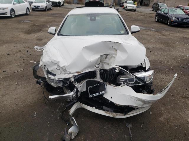 Photo 9 from auction – 2017 BMW 430I with VIN WBA4U7C37H5H19880