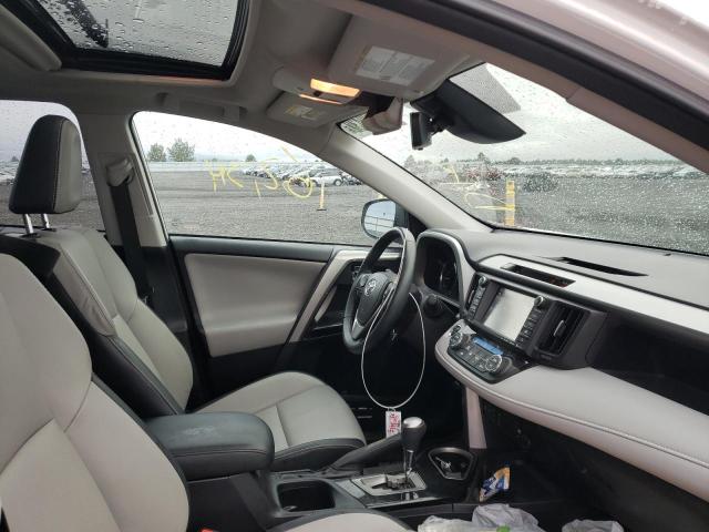 Photo 5 from auction – 2017 TOYOTA RAV4 LIMIT with VIN 2T3DFREV8HW685591