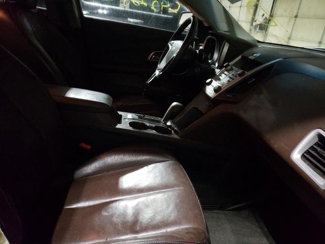 Photo 5 from auction – 2011 CHEVROLET EQUINOX LT with VIN 2CNFLNEC4B6396764