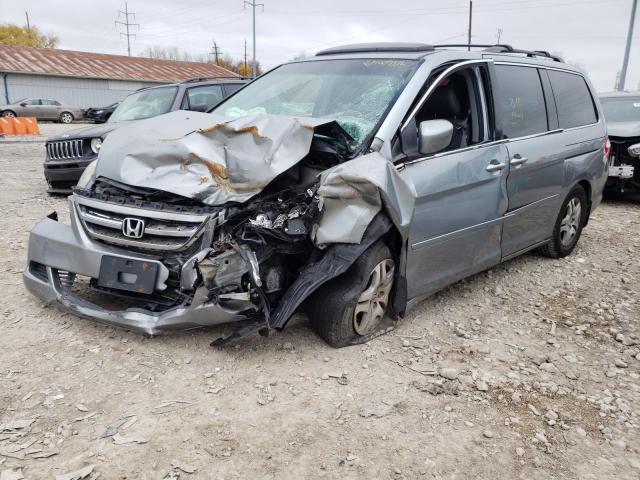 Photo 2 from auction – 2006 HONDA ODYSSEY EX with VIN 5FNRL38786B095869