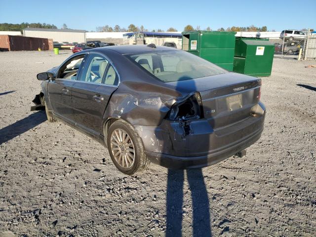 Photo 3 from auction – 2007 VOLVO S80 3.2 with VIN YV1AS982371045425