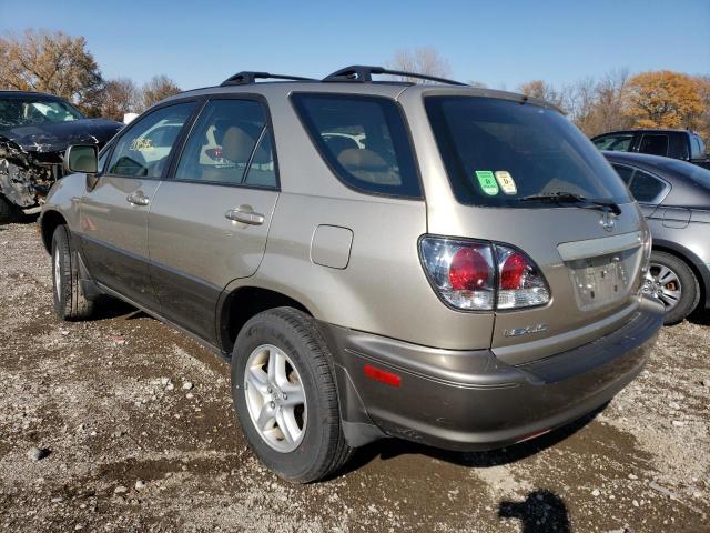 Photo 3 from auction – 2002 LEXUS RX 300 with VIN JTJHF10UX20290645