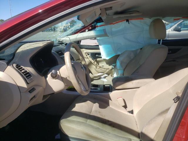 Photo 5 from auction – 2015 NISSAN ALTIMA 2.5 with VIN 1N4AL3AP1FN313309