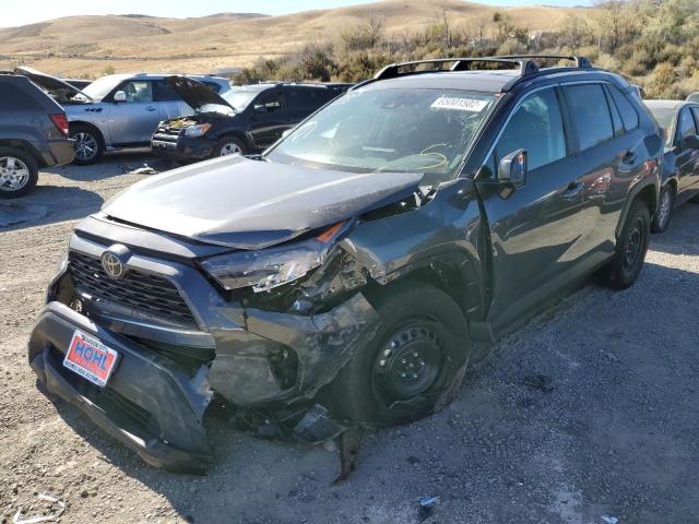 Photo 2 from auction – 2019 TOYOTA RAV4 LE with VIN 2T3F1RFV0KW072930