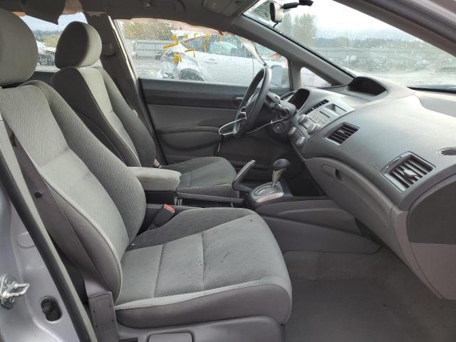 Photo 5 from auction – 2010 HONDA CIVIC LX with VIN 19XFA1F55AE043838