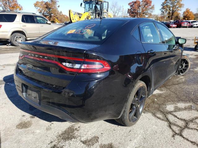 Photo 4 from auction – 2016 DODGE DART SXT with VIN 1C3CDFBBXGD592355